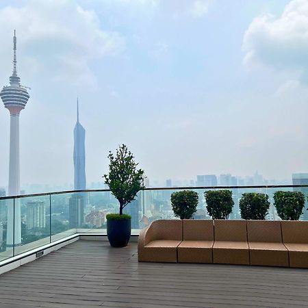 Yemala Suites At Platinum Klcc Kuala Lumpur Exterior foto