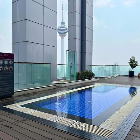 Yemala Suites At Platinum Klcc Kuala Lumpur Exterior foto