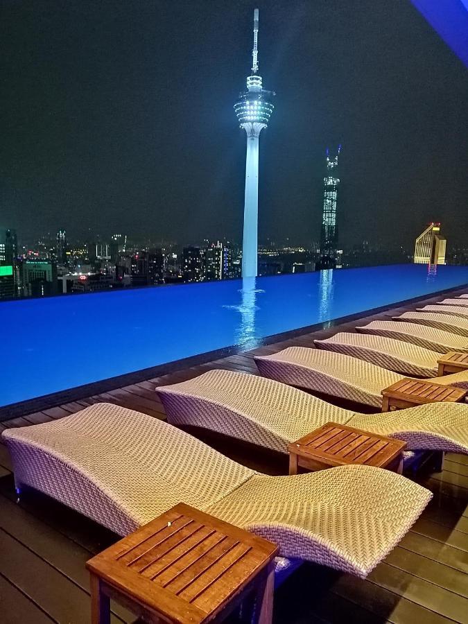 Yemala Suites At Platinum Klcc Kuala Lumpur Exterior foto