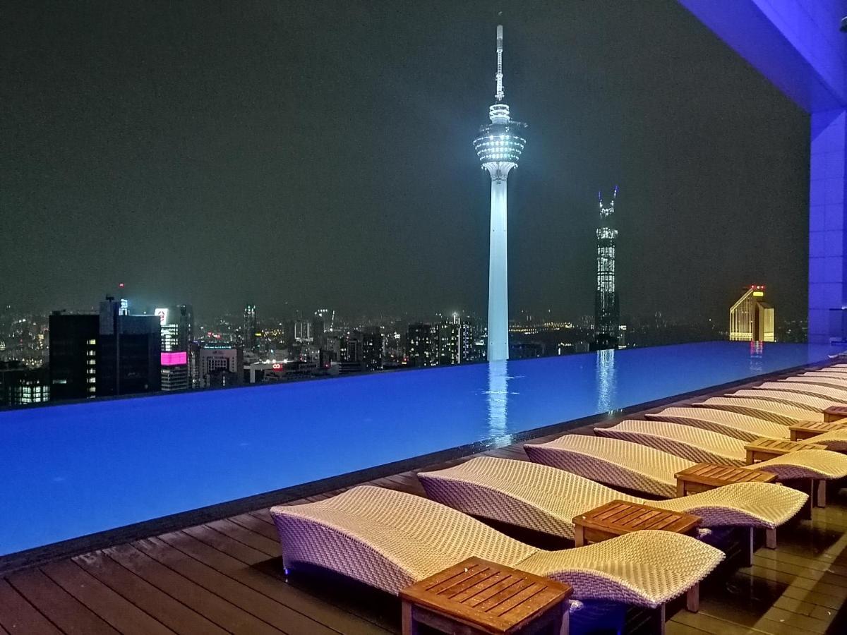 Yemala Suites At Platinum Klcc Kuala Lumpur Exterior foto