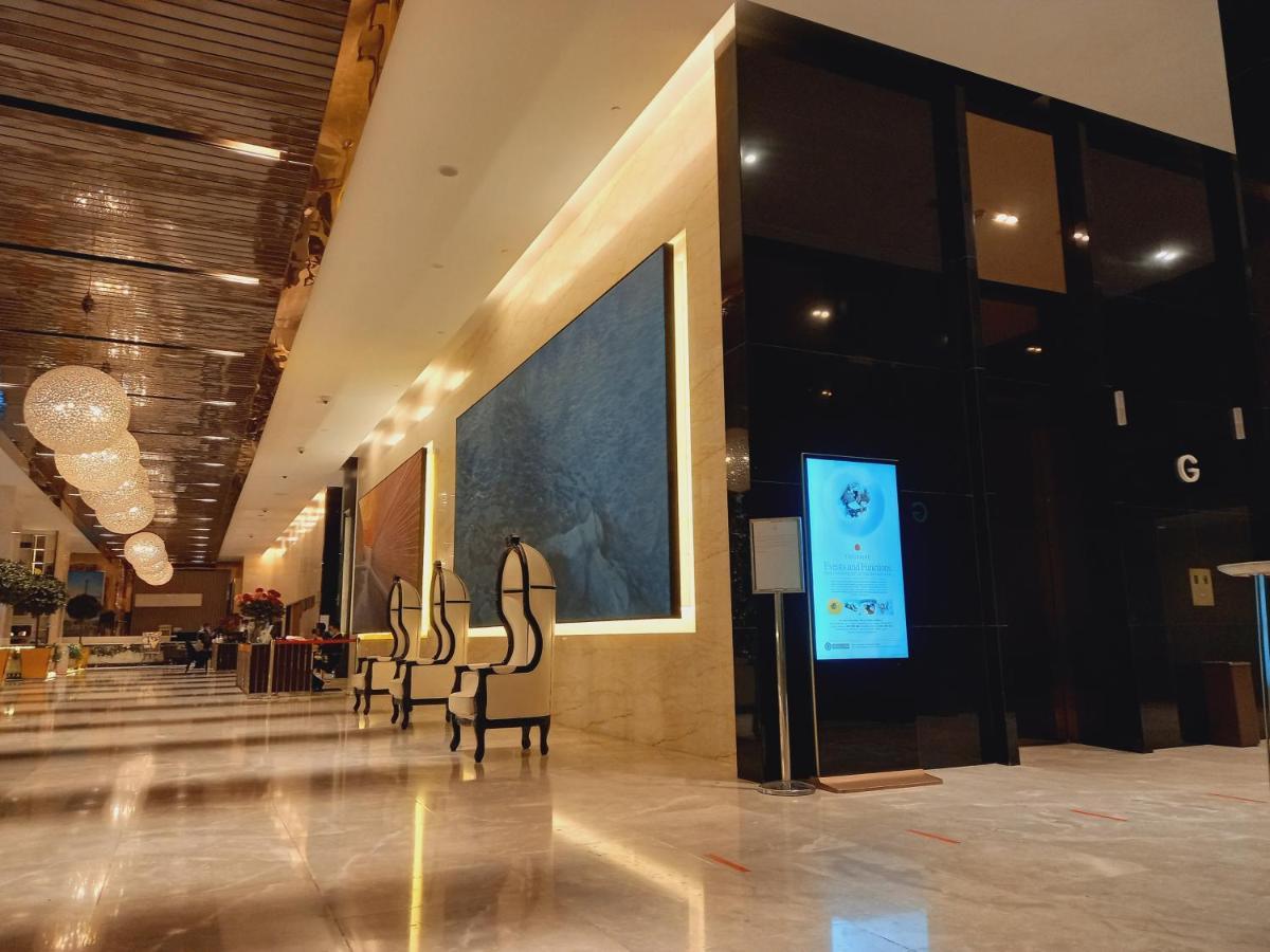 Yemala Suites At Platinum Klcc Kuala Lumpur Exterior foto