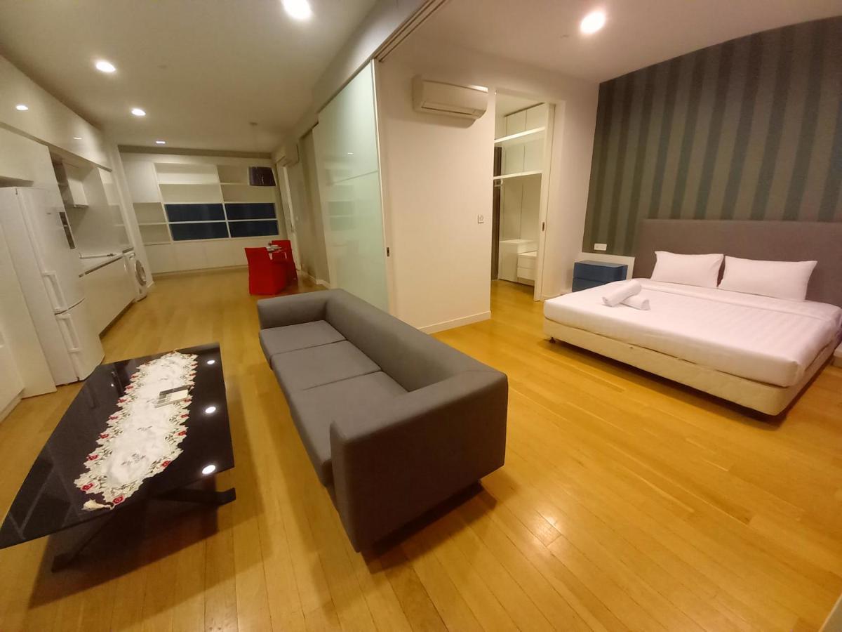 Yemala Suites At Platinum Klcc Kuala Lumpur Exterior foto