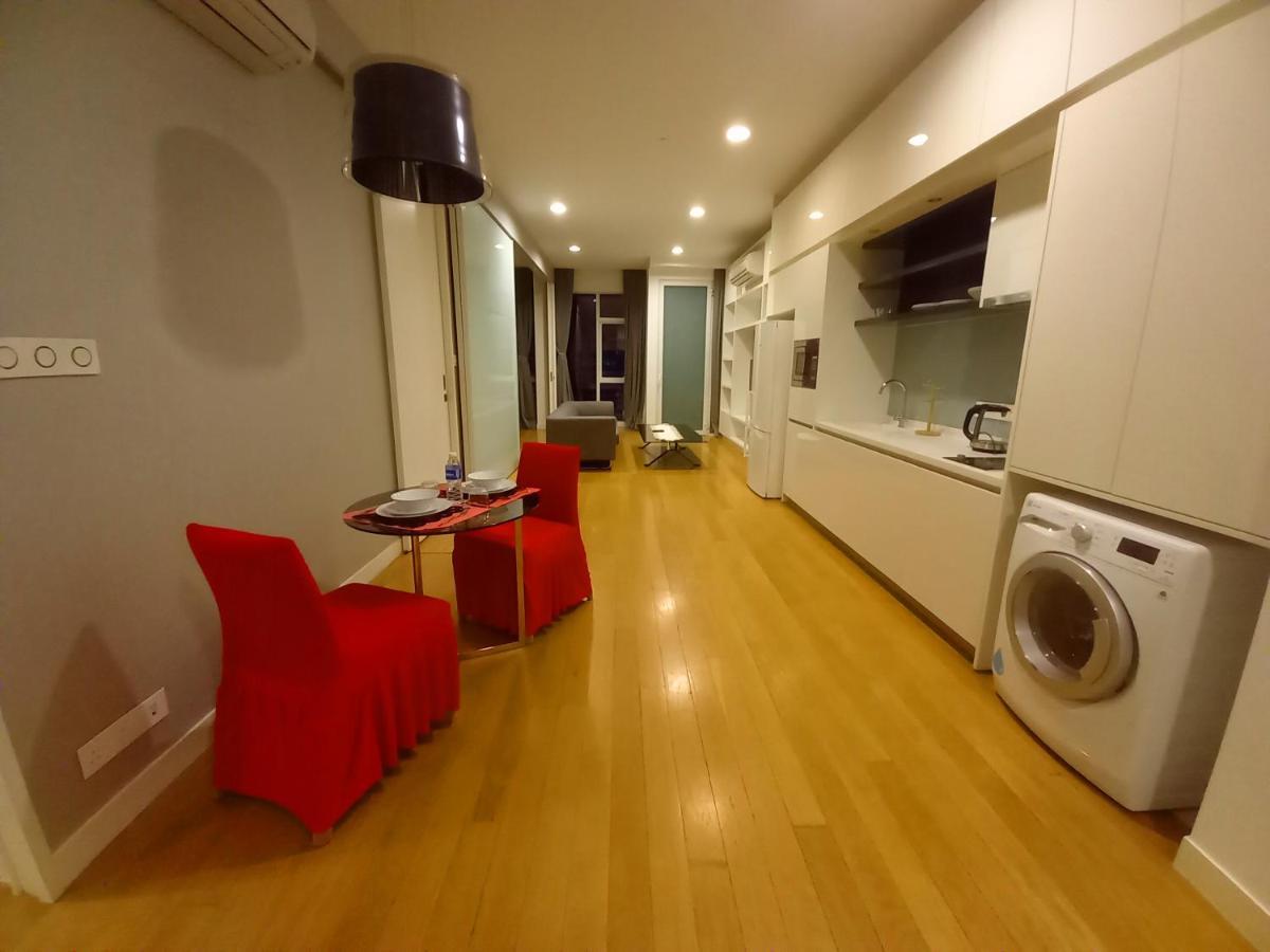 Yemala Suites At Platinum Klcc Kuala Lumpur Exterior foto