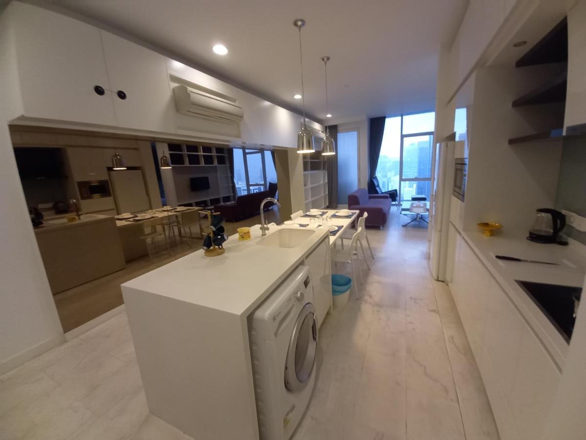 Yemala Suites At Platinum Klcc Kuala Lumpur Exterior foto