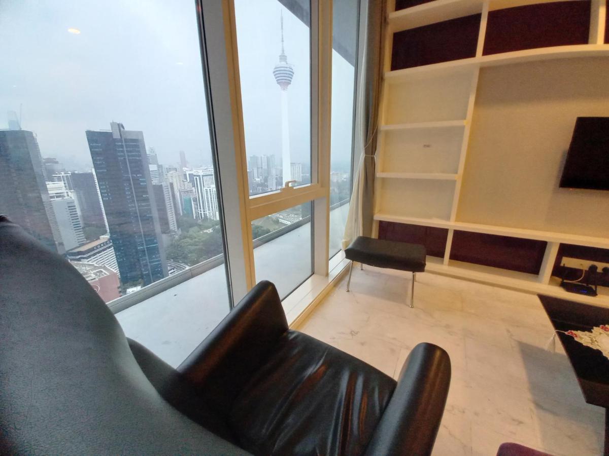 Yemala Suites At Platinum Klcc Kuala Lumpur Exterior foto