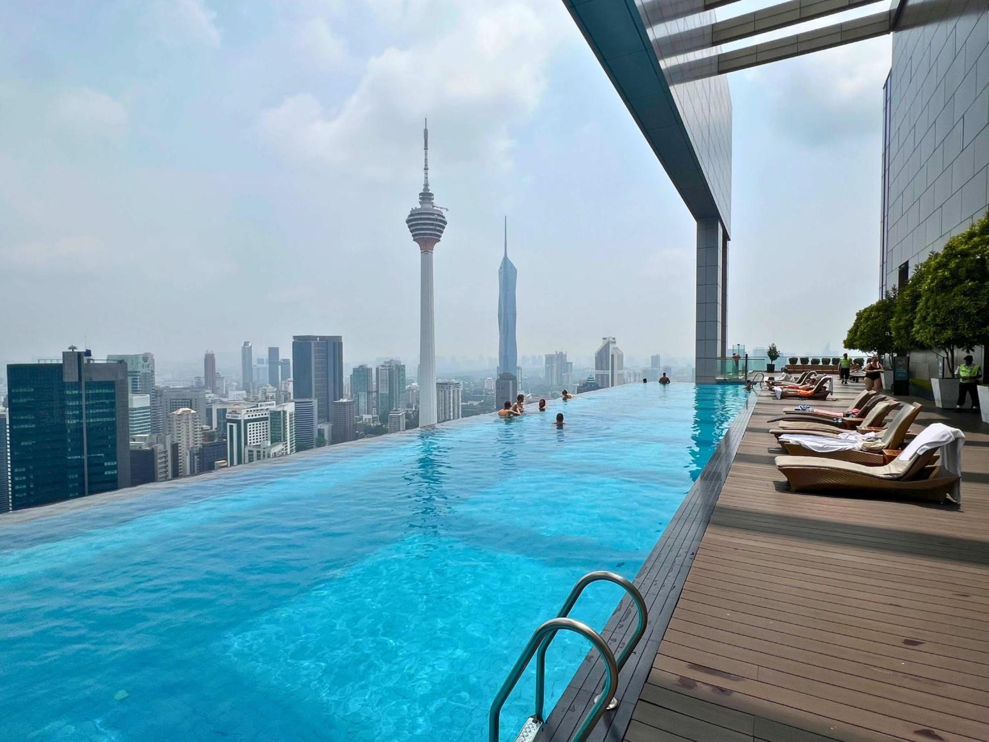 Yemala Suites At Platinum Klcc Kuala Lumpur Exterior foto