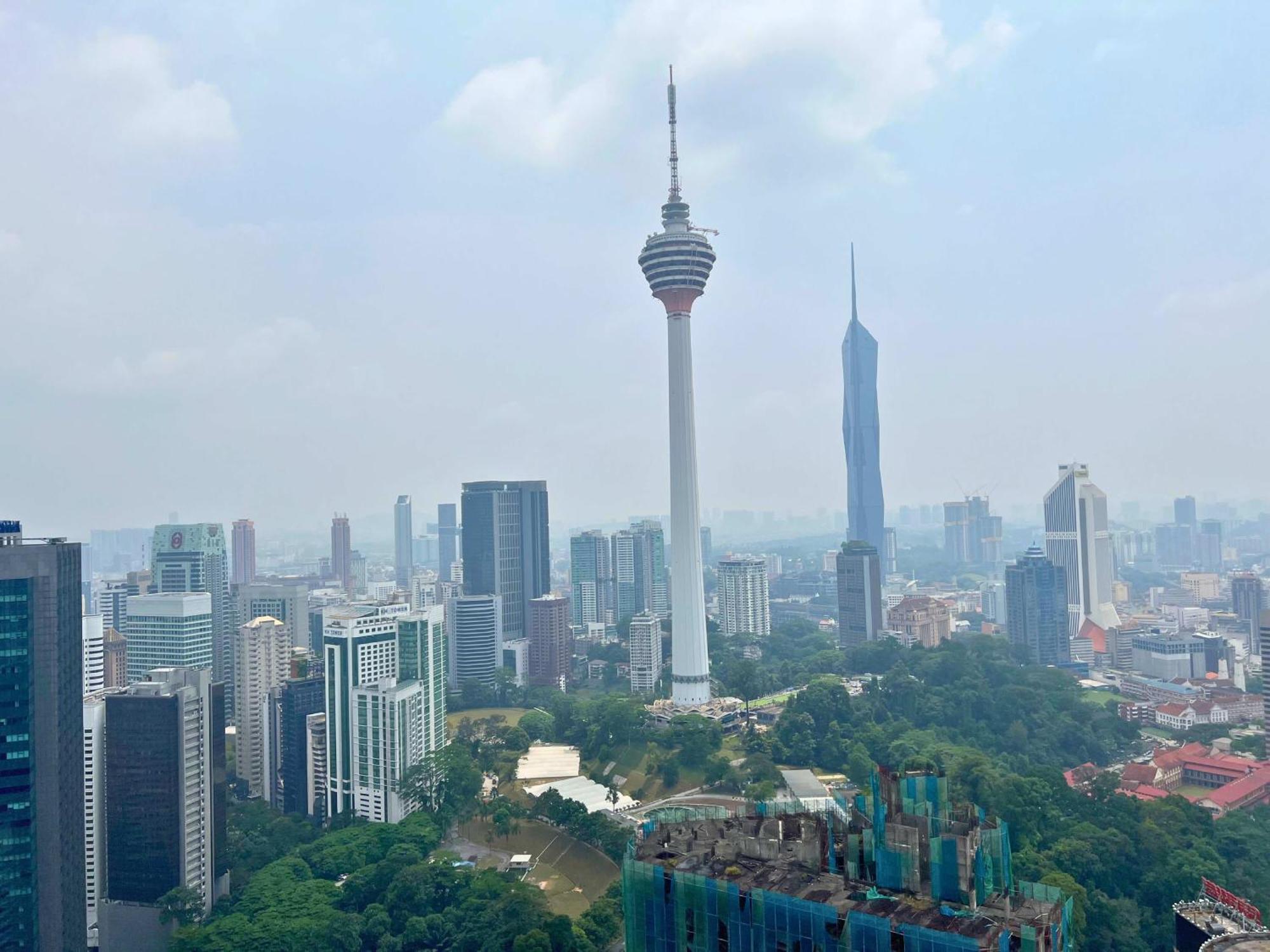 Yemala Suites At Platinum Klcc Kuala Lumpur Exterior foto